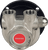 Procon 308H035R11BB1X Mag Drive Rotary Vane Pump (Mag 207), 35 GPH, 100 to 150psi