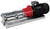 Danfoss iSave 40 energy recovery device on a horizontal base frame. 180U0012 is supplied with a NEMA 286TC, 15 kW (20 HP), 6-pole motor; the unit pictured carries the equivalent IEC motor.