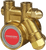 Procon 101E035F11BB Brass Rotary Vane Water Pump, 35 GPH, 100 to 150 PSI Relief Valve