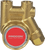 Procon 101E080G11XX Brass Rotary Vane Water Pump, 80 GPH, No Relief Valve