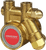 Procon 101E110F12RA Brass Rotary Vane Water Pump, 110 GPH, 151 to 250 PSI Relief Valve