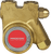 Procon 101R100F11BC Brass Rotary Vane Water Pump, 100 GPH, 60 to 99 PSI Relief Valve