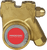 Procon 101R125R11BA Brass Rotary Vane Water Pump, 125 GPH, 151 to 250 PSI Relief Valve
