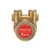 Procon 104A330F11XX Brass Rotary Vane Water Pump, 330 GPH, No Relief Valve