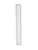 Standard Absolute Rated 10 Micron Sediment Filter, 2.5" x 20", 60 liters/minute, 180Z0006