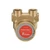 Procon 102A035R11BA Brass Rotary Vane Water Pump, 35 GPH, 151 to 250 PSI Relief Valve