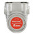 Procon 113A035F31CA Stainless Steel NSF Rotary Vane Water Pump, 35 GPH, 151 to 250 PSI Relief Valve