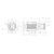 Grundfos CM 10-2 (97568516) dimensional drawing