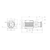 Grundfos CM 15-2 (97568556) dimensional drawing