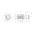 Grundfos CM 15-3 (99059746) dimensional drawing
