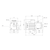 Grundfos CM 10-2 (96946008) dimensional drawing