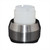 Signet 2.5" 316 SS (1.4401) Weldolets with PVDF Insert, 198801786