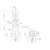 Grundfos CR 1S-17 (99915295) dimensional drawing