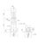 Grundfos CR 3-23 (99916355) dimensional drawing