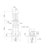 Grundfos CR 5-22 (99916797) dimensional drawing