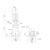 Grundfos CR 10-3 (99917206) dimensional drawing