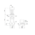 Grundfos CR 20-2 (99917740) dimensional drawing