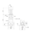 Grundfos CRI 1-11 (99916046) dimensional drawing