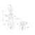 Grundfos CRI 1-23 (99915985) dimensional drawing