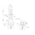 Grundfos CRI 5-22 (99916875) dimensional drawing