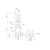 Grundfos CRI 15-2 (99917517) dimensional drawing