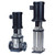 Grundfos CRN 1-9 multistage pump