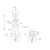 Grundfos CRN 5-8 (99917109) dimensional drawing