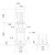 Grundfos CRN 20-7 (99917875) dimensional drawing