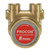 Procon 104R240R12BC Brass Rotary Vane Water Pump, 240 GPH, 60 to 99 PSI