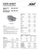 Cat Pumps 231_F specifications and dimensions (data sheet).