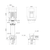 Grundfos CR 255-1 (99145509) dimensional drawing
