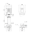 Grundfos CRN 215-1-1 (99145473) dimensional drawing