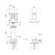 Grundfos CRN 255-2 (99145536) dimensional drawing
