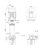 Grundfos CRN 255-4-3 (99145530) dimensional drawing