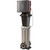 Grundfos CRNE 45-2-2 multistage pump