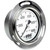 Ametek US Gauge 656 U-Clamp Liquid Fillable Open Front Pressure Gauge, 63mm or 2-1/2" diameter, 316L Stainless Steel, Lowe...