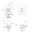 Grundfos CRE 125-1 (92959821) dimensional drawing