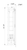 Grundfos 45S100-25 SP Submersible Pump End - No Motor, 25 Stages, Requires 10 HP Motor (P/N 98924059)