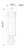 Grundfos 90S400-33 SP Submersible Pump End - No Motor, 33 Stages, Requires 40 HP Motor (P/N 93040611)