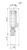 Grundfos 160S600-36 SP Submersible Well Pump with Motor - 60 HP, 460V Three Phase, 36 Stages (P/N 93143976)