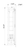 Grundfos 45S100-22 SP Submersible Pump End - No Motor, 22 Stages, Requires 10 HP Motor (P/N 98924058)