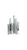 Grundfos 77S75-12 SP Submersible Pump End - No Motor, 12 Stages, Requires 7.5 HP Motor (P/N 98924099)