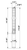 Grundfos 45S250-63 SP Submersible Well Pump with Motor - 25 HP, 208-220-230V Three Phase, 63 Stages (P/N 98924462)