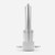 Pyxis Lab ST-007 Stainless Steel Inline Tee Assembly for Clean Water Applications