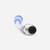 Pyxis Lab CC-78M Adapter Cable (8-Pin Male to 7-Pin Male)