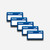 Pyxis Lab NFC Stickers for PRL-100 Container Configuration (25 Pack)