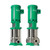 Wilo 2705509 -- Multistage Pumps MVI30-07-1/A3/ES/3-18 1.25" ANSI, 5HP, 3 Phase, 208-230/460V EAN/UPC 2705509