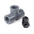 Sensorex FC75P and FC75C Polypropylene Gland Fitting and PVC Flow Cell Kit 3/4″ (Tee and Gland Fitting)