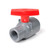 Sensorex BV1 Ball Valve, Full Port 1″ CPVC