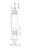 Sensorex S272CD-ORP ORP Sensor, Online Process